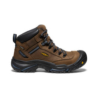 Vīriešu Braddock AL Waterproof Mid (Tērauda purngals)