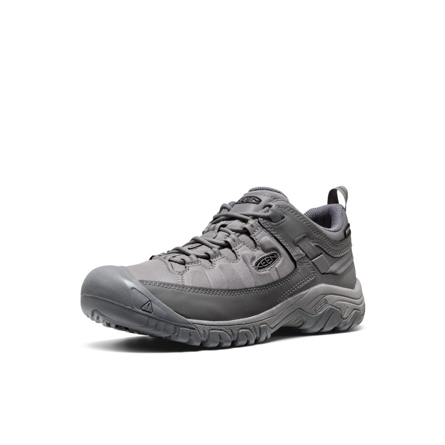 Vīriešu pārgājienu apavi “Targhee EXP Waterproof” Steel Grey - Attēls 3