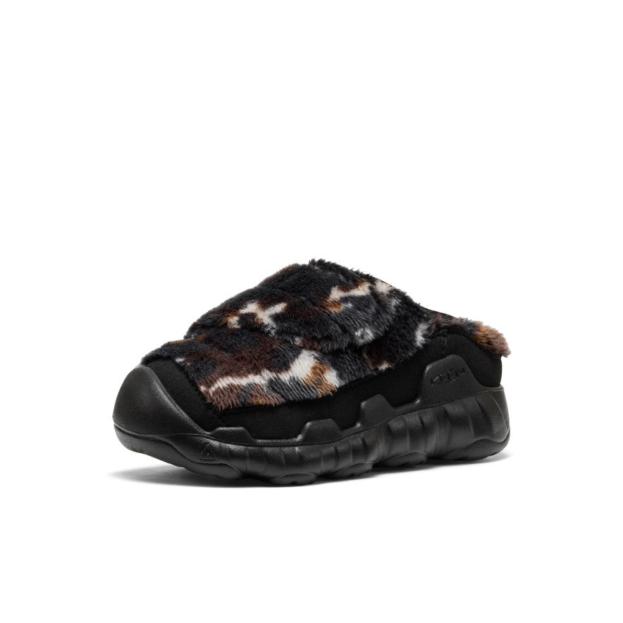 Mazgabarības bērnu apavi Hypowser Wrap Black/Java