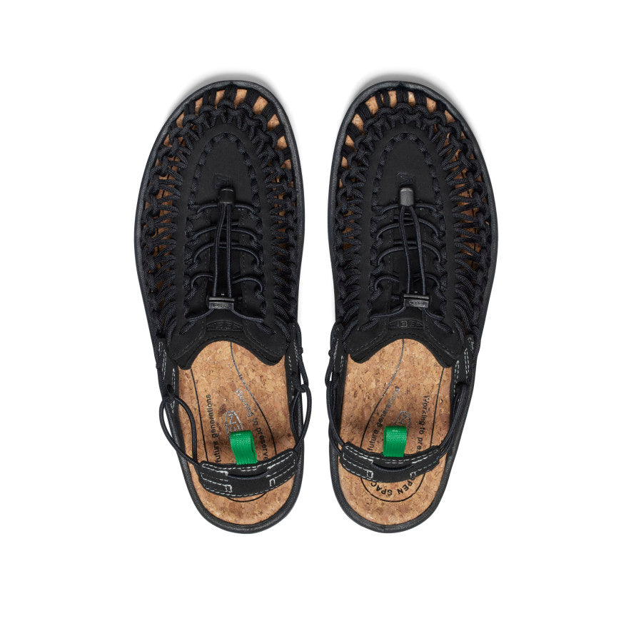All Gender UNEEK II Convertible Black/Jolly Green - Image 4