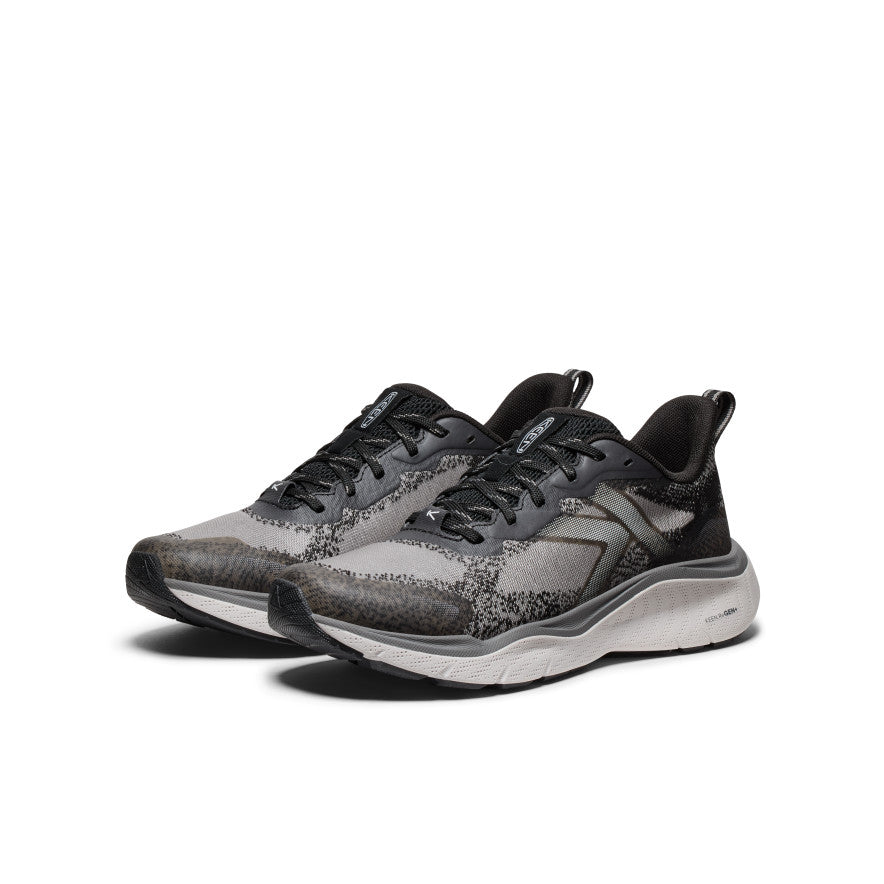 Sieviešu pārgājienu apavi Leiki Speed Black/Steel Grey