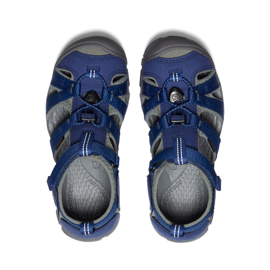 Big Kids' Seacamp II CNX Blue Depths/Gargoyle