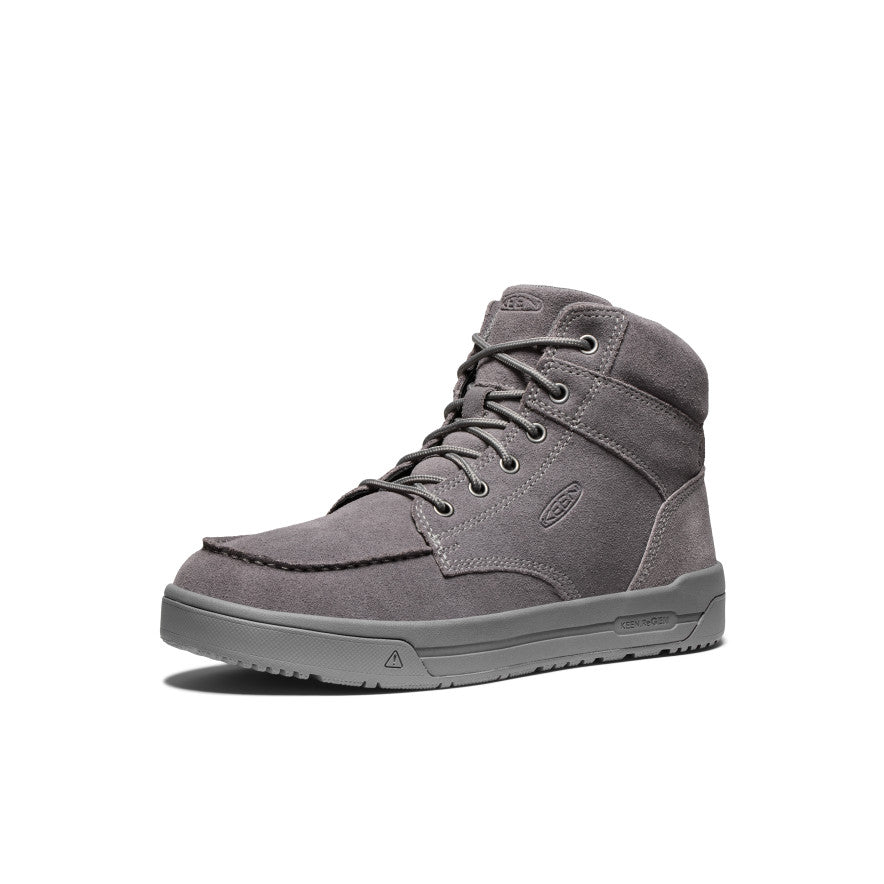 Vīriešu zābaki Gibson (mīkstais purngals) Steel Grey/Steel Grey