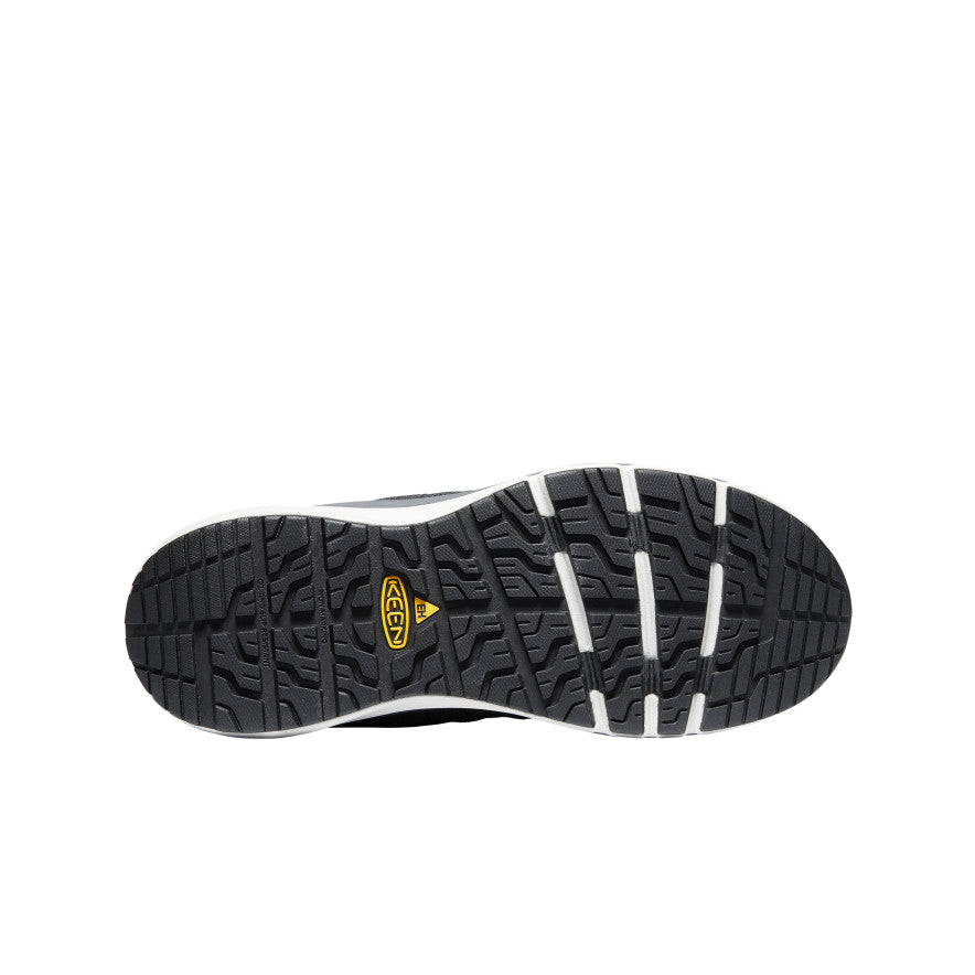 Men's Vista Energy Mid (Carbon Toe) Vapor/Black