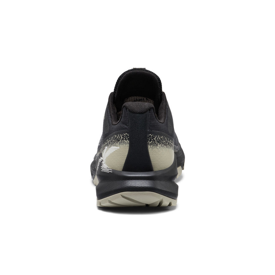 Vīriešu pārgājienu apavi Targhee Apex Wide Waterproof Black/Abbey Stone - Attēls 5