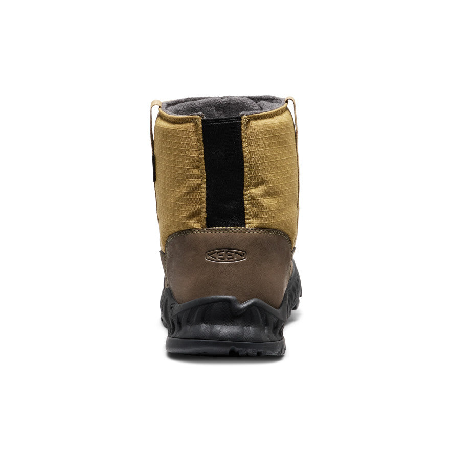 Men's Hood NXIS Waterproof Winter Pull-On Khaki/Canteen