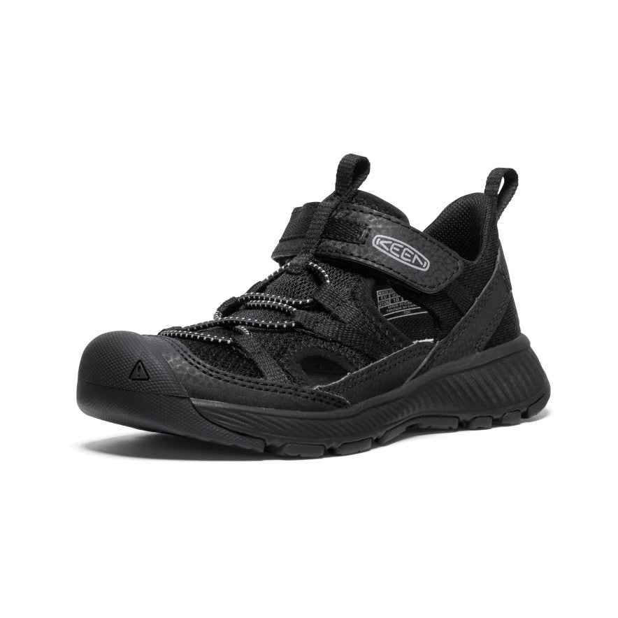 Mazo bērnu Motozoa sandales Black/Alloy