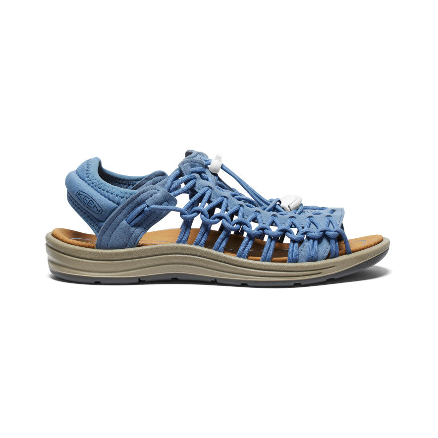 Sieviešu UNEEK II vaļēju purngalu kedas Coronet Blue/Plaza Taupe