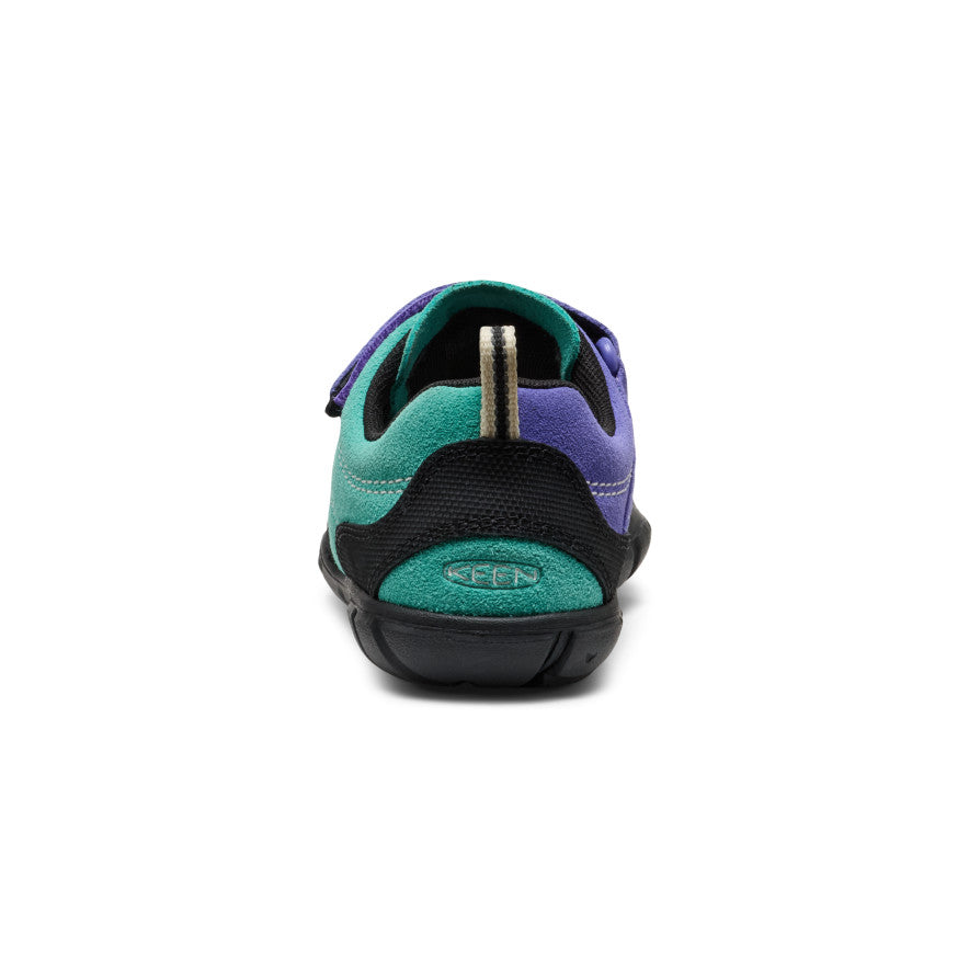 Bright Aqua/Purple Opulence