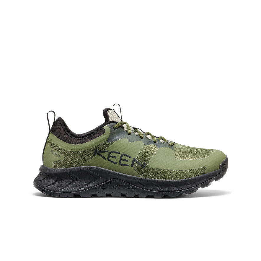 Men's Versacore Waterproof Shoe Bronze Green/Black - Image 1