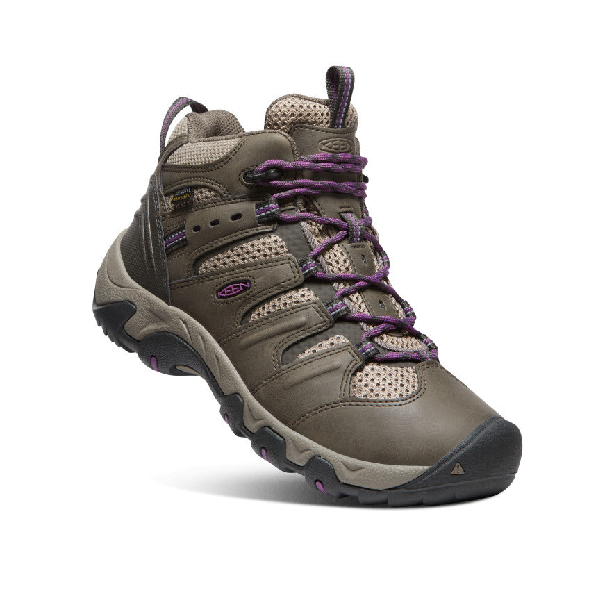 Bungee Cord/Wood Violet