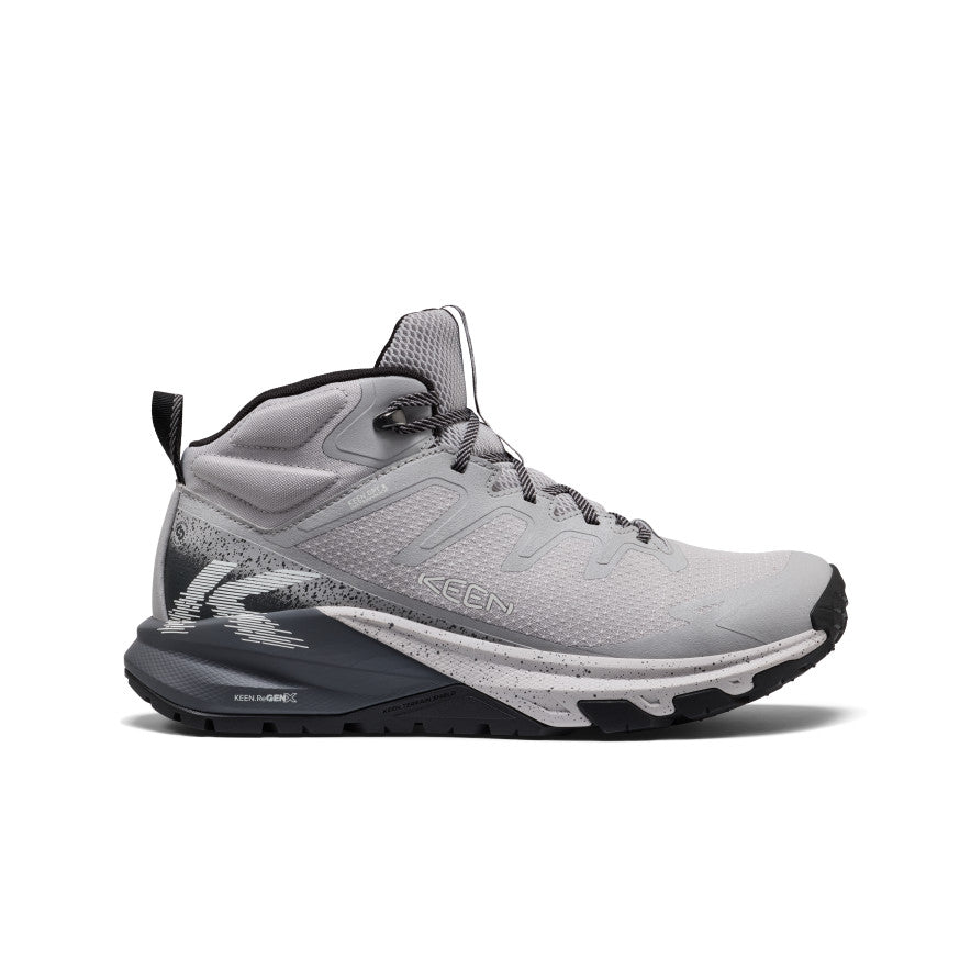 Vīriešu pārgājienu apavi “Targhee Apex Waterproof” Alloy/Black