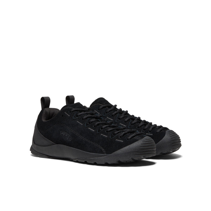 Vīriešu Jasper sporta apavi Hairy Black/Black