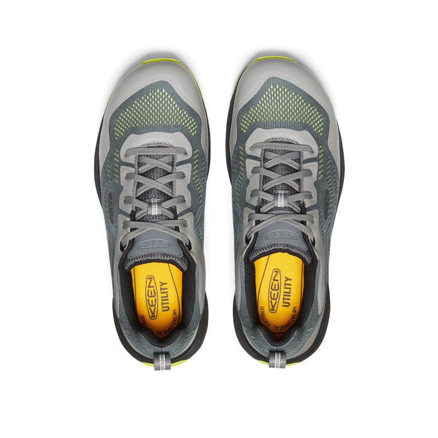 Men's Sparta 2 ESD (Aluminum Toe) Steel Grey/Evening Primrose - Image 4
