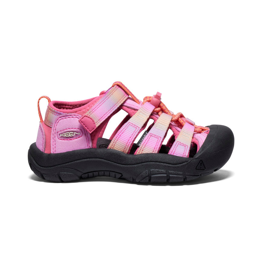 Little Kids' Newport H2 Hot Pink/Pastel Lavender