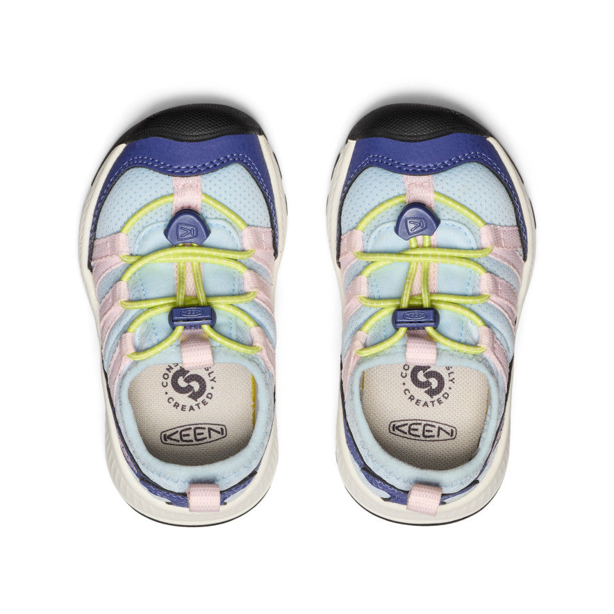 Mazuļu Motozoa botas Skipper Blue/Giggle Pink
