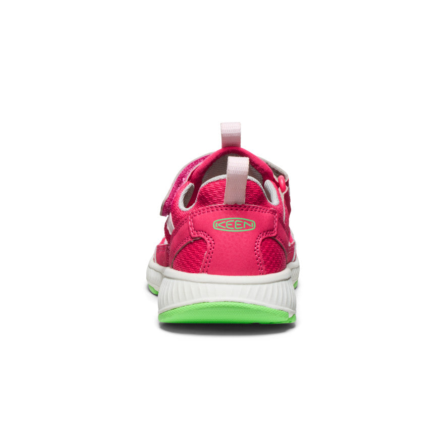Mazo bērnu Motozoa sandales Raspberry/Giggle Pink