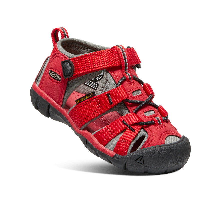Mazuļu Seacamp II CNX Racing Red/Gargoyle