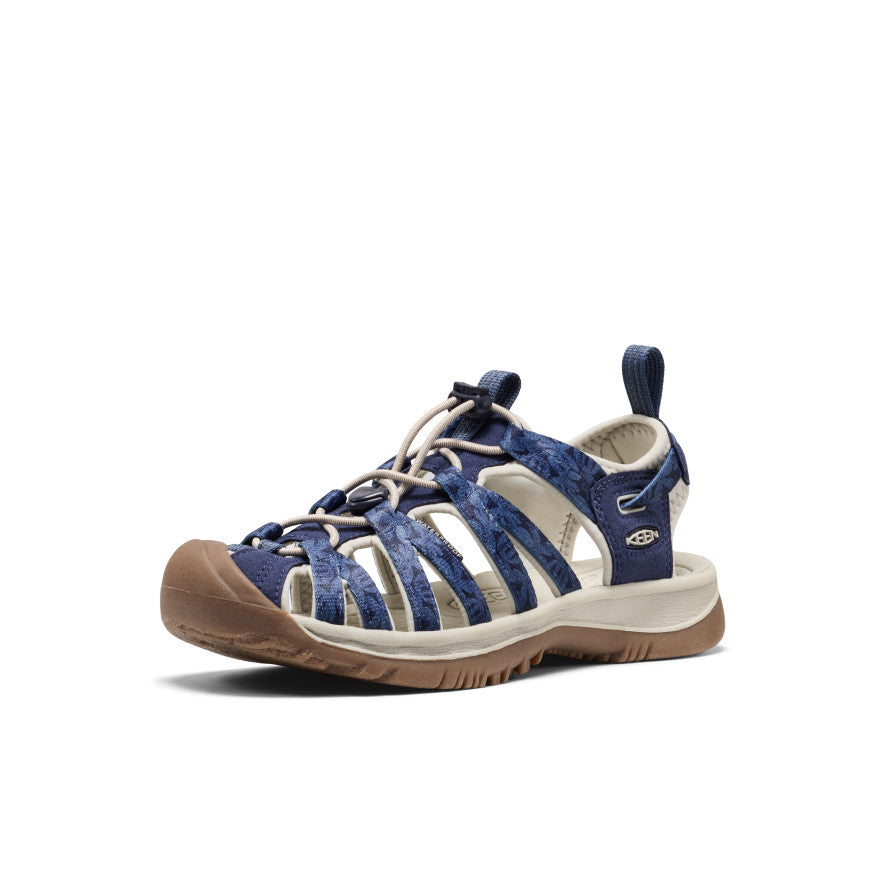 Navy Print