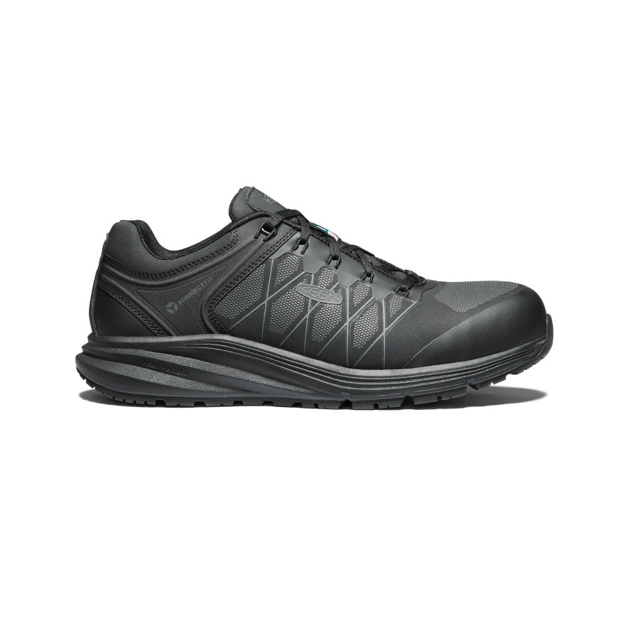 Vīriešu CSA Vista Energy XT (oglekļa purngals) Black/Black - Attēls 1