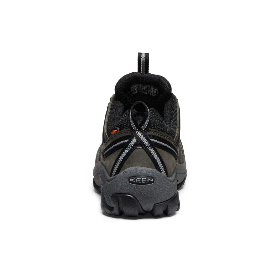 Men's Voyageur Steel Grey/Scarlet Ibis