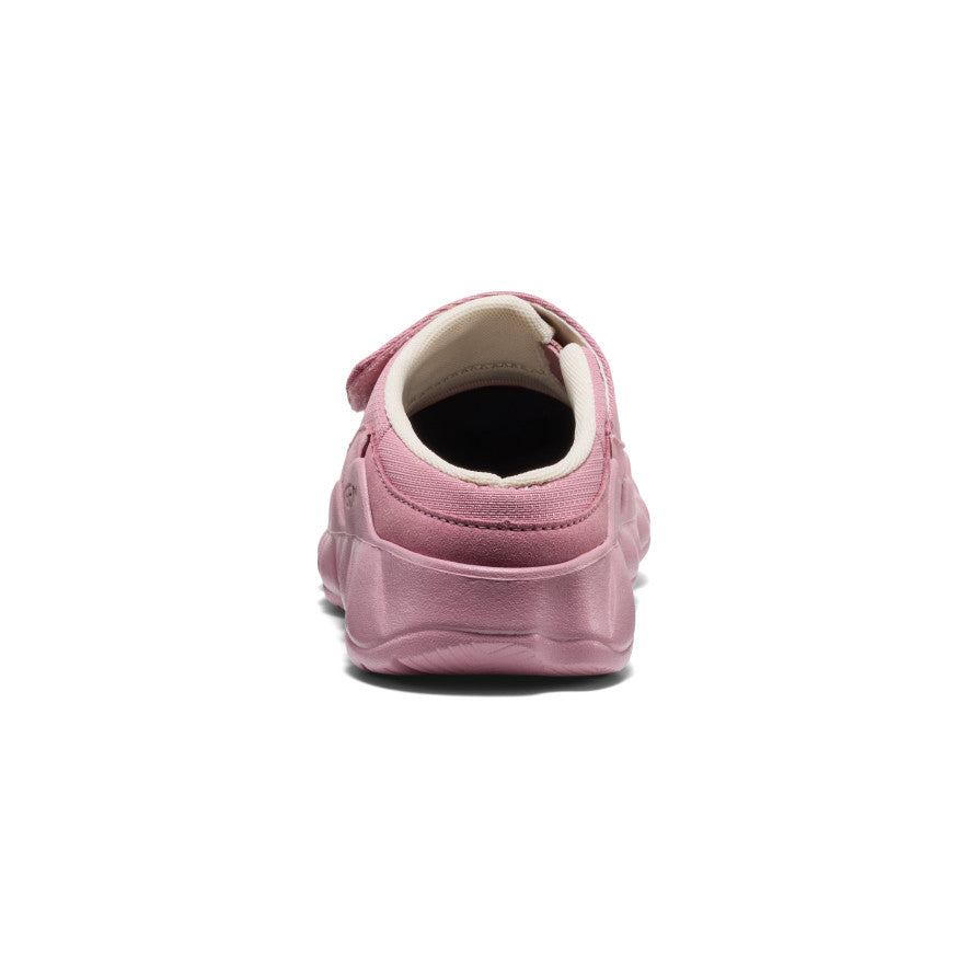 Lielo bērnu aptveramie apavi “Hypowser” Lilas/Giggle Pink