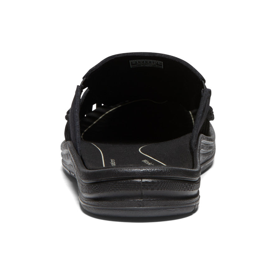 Vīriešu UNEEK II Slide sandales Black/Black