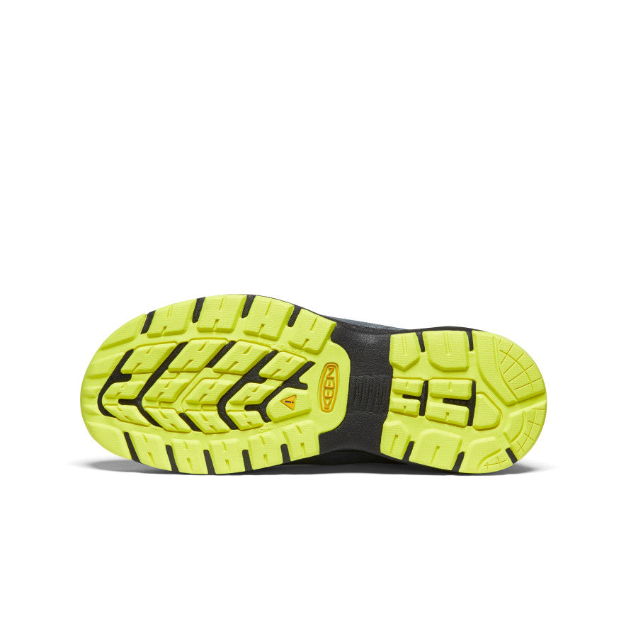 Men's Sparta 2 ESD (Aluminum Toe) Steel Grey/Evening Primrose - Image 6