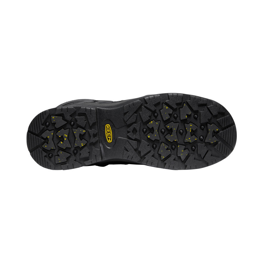 Vīriešu CSA Oshawa+ 8" ūdensnecaurlaidīgie zābaki ar rāvējslēdzēju sānos (oglekļa purngals) Black/Black - Attēls 5