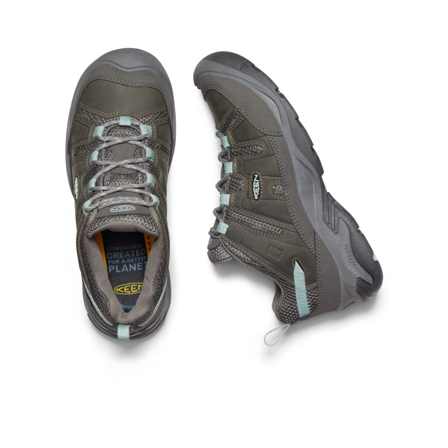 Sieviešu Circadia Vent apavi Steel Grey/Cloud Blue - Attēls 4