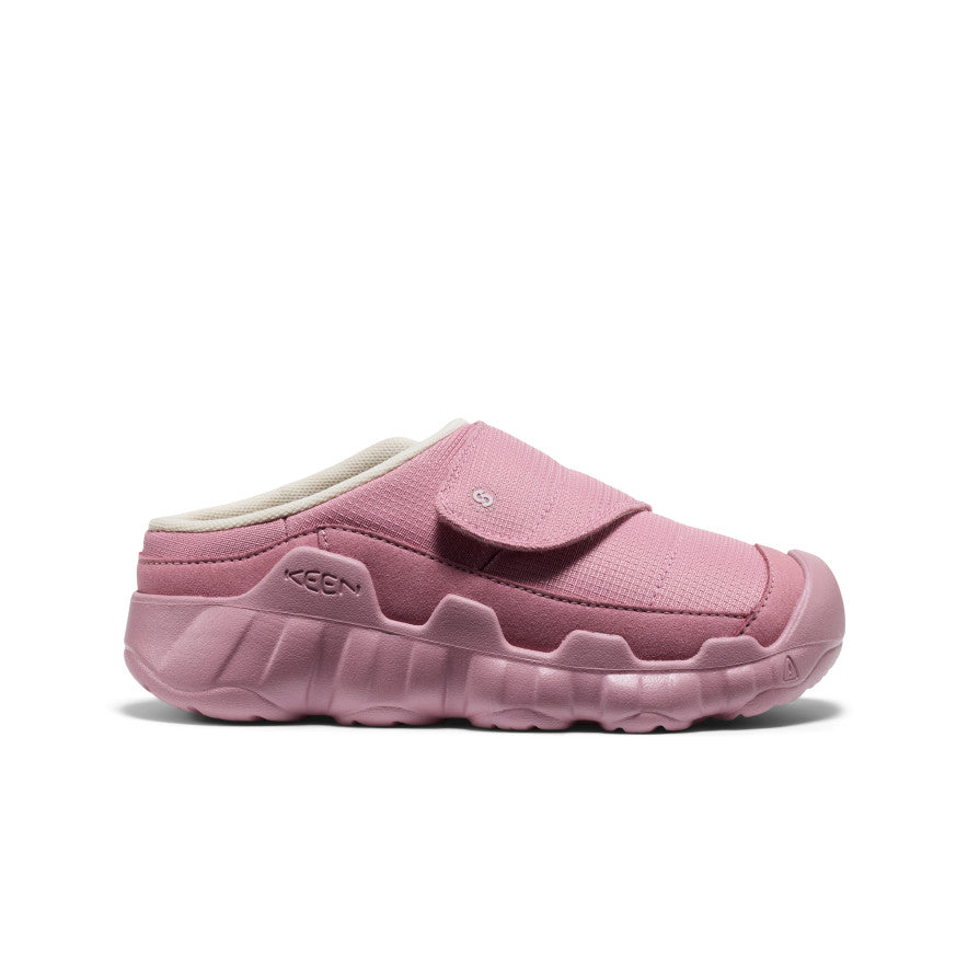 Lielo bērnu aptveramie apavi “Hypowser” Lilas/Giggle Pink