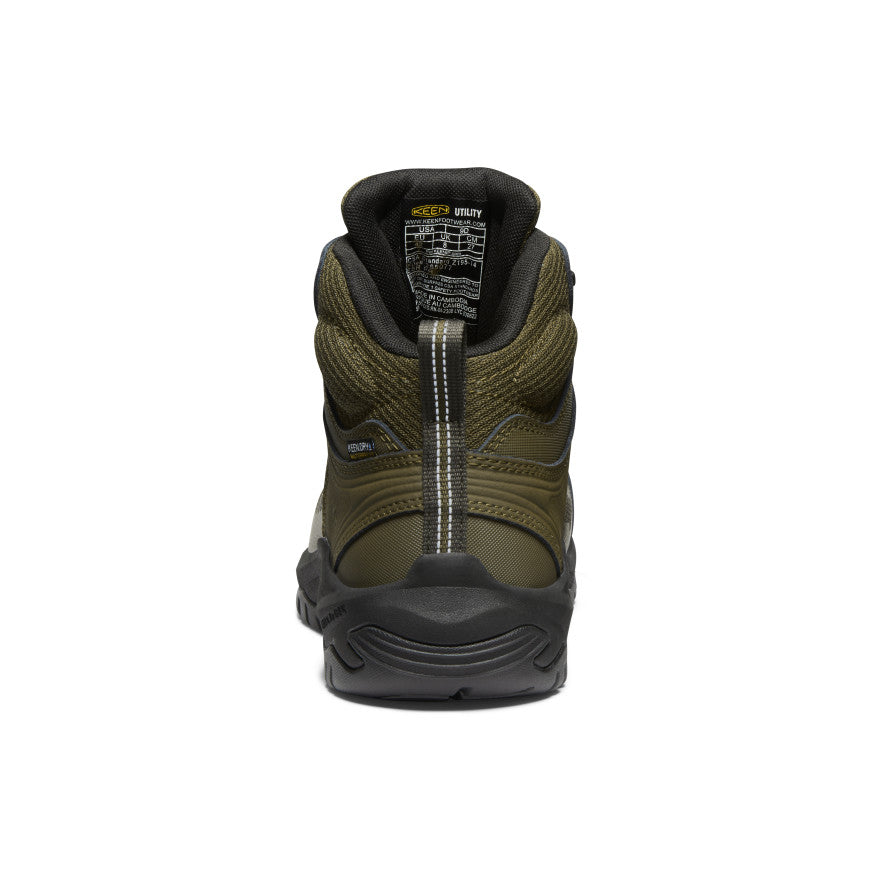 Dark Olive/Black