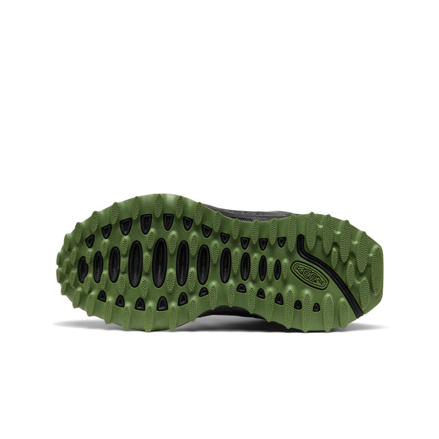 Bērnu ūdensnecaurlaidīgie apavi Zionic Black/Bronze Green - Attēls 6