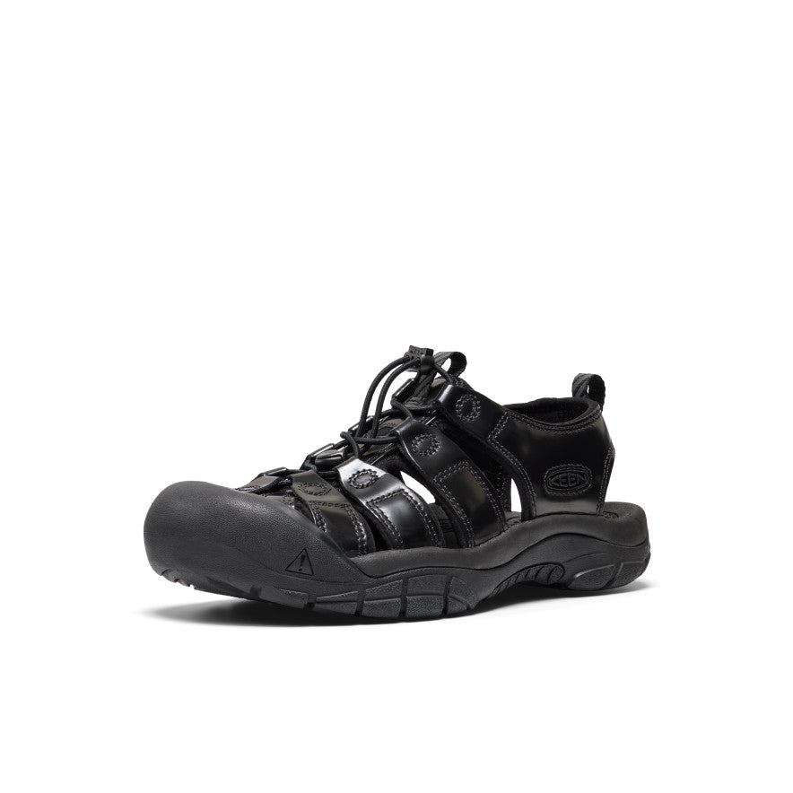 Vīriešu Newport HL sandales Perseid Black - Attēls 3