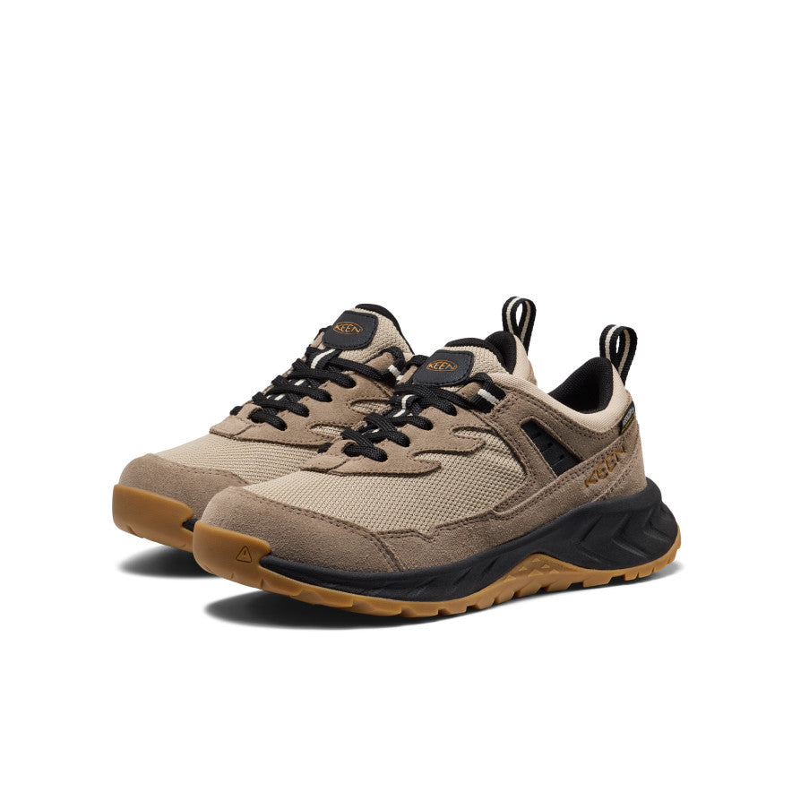 Brindle/Oak Buff