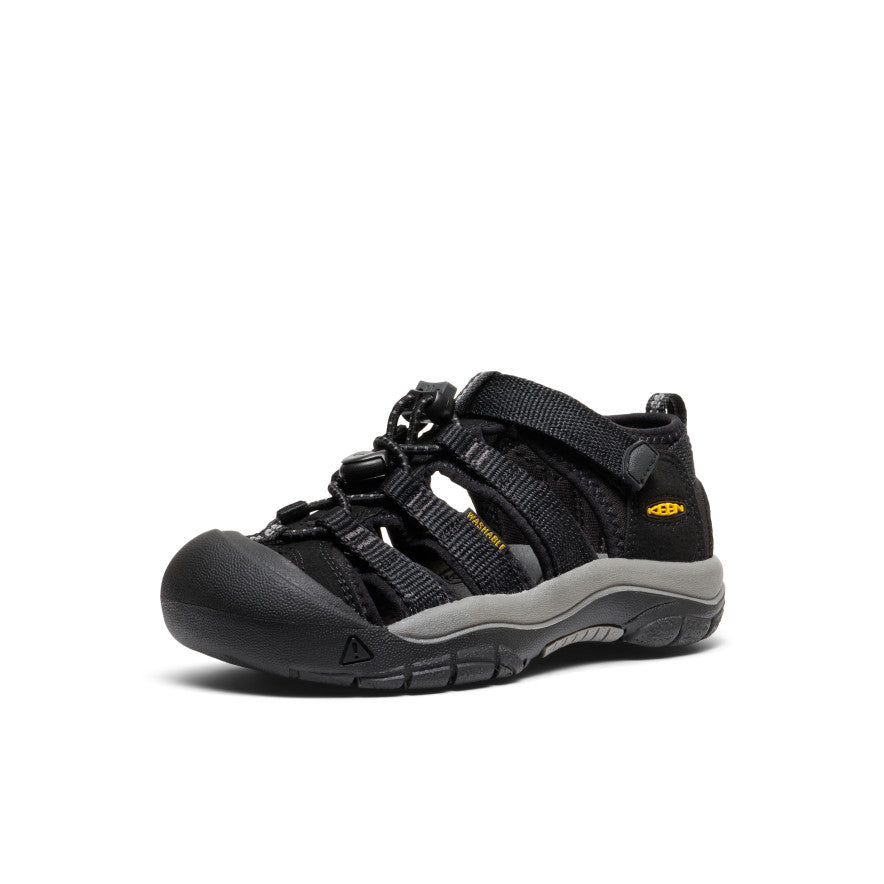 Black/Keen Yellow