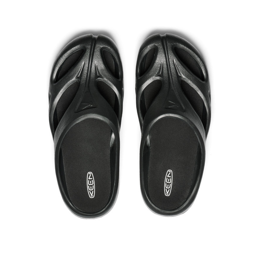 Vīriešu Shanti klogs Black/Dawn Blue