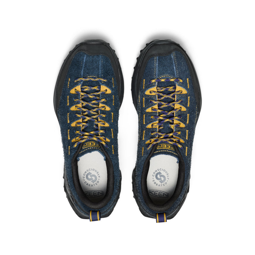 Vīriešu Jasper Zionic sporta apavi Sky Captain/Lemon Curry