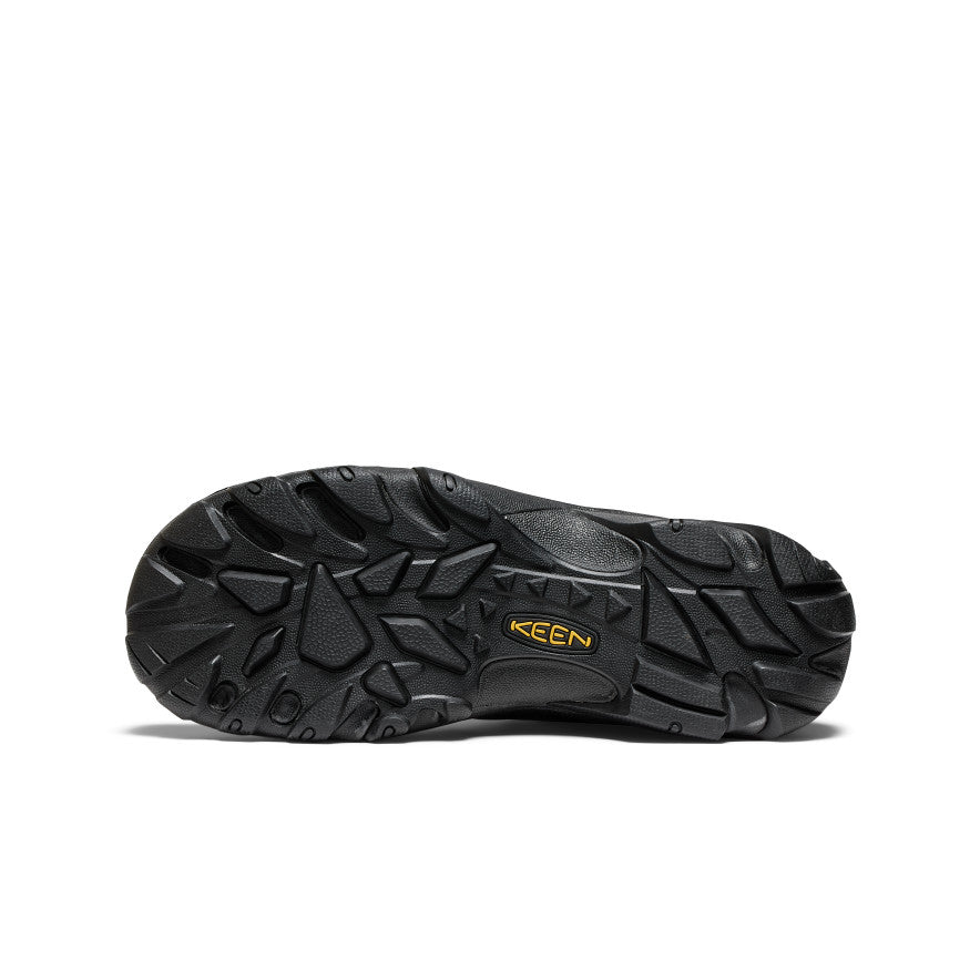 Vīriešu Pyrenees Ūdensnecaurlaidīgie Pārgājienu Zābaki Black/Legion Blue - Attēls 6