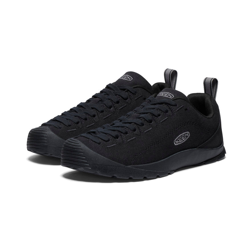 Women's Jasper Canvas Sneaker Black - Image 2