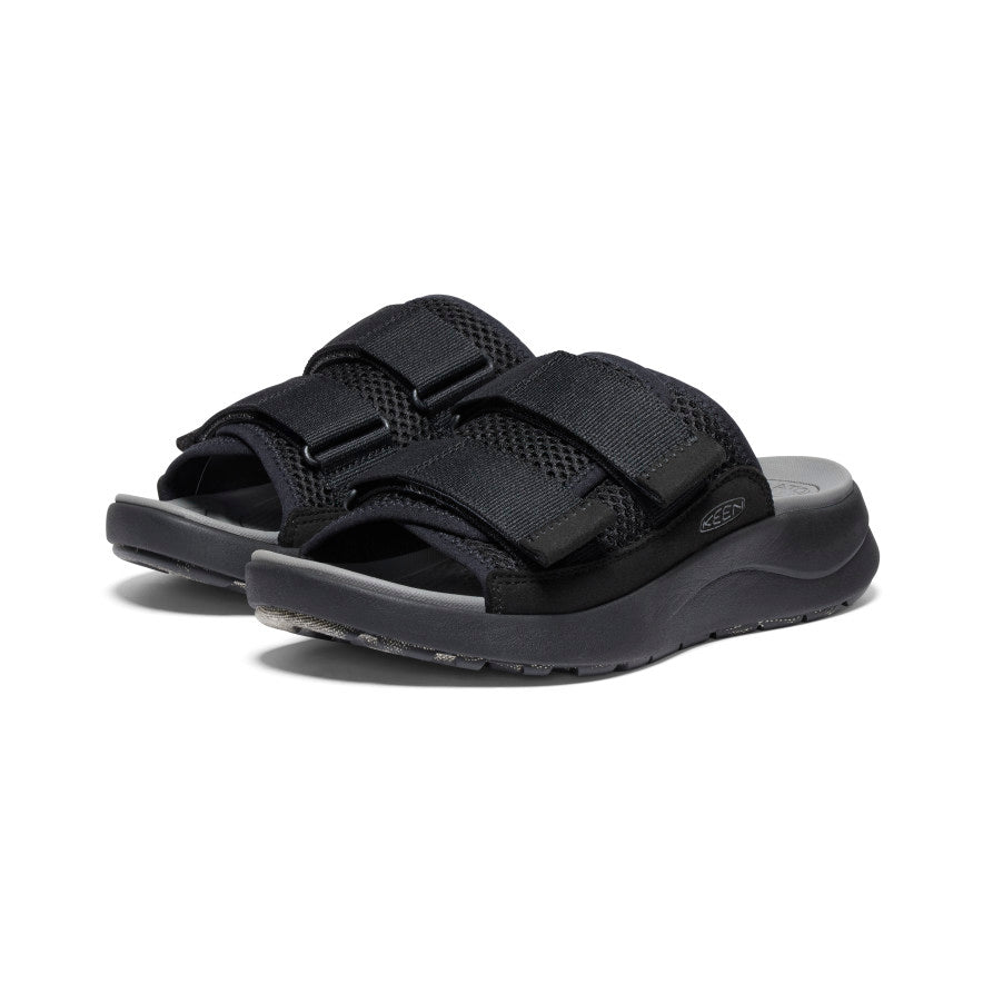 Sieviešu Elle Sporta sandales Black/Black