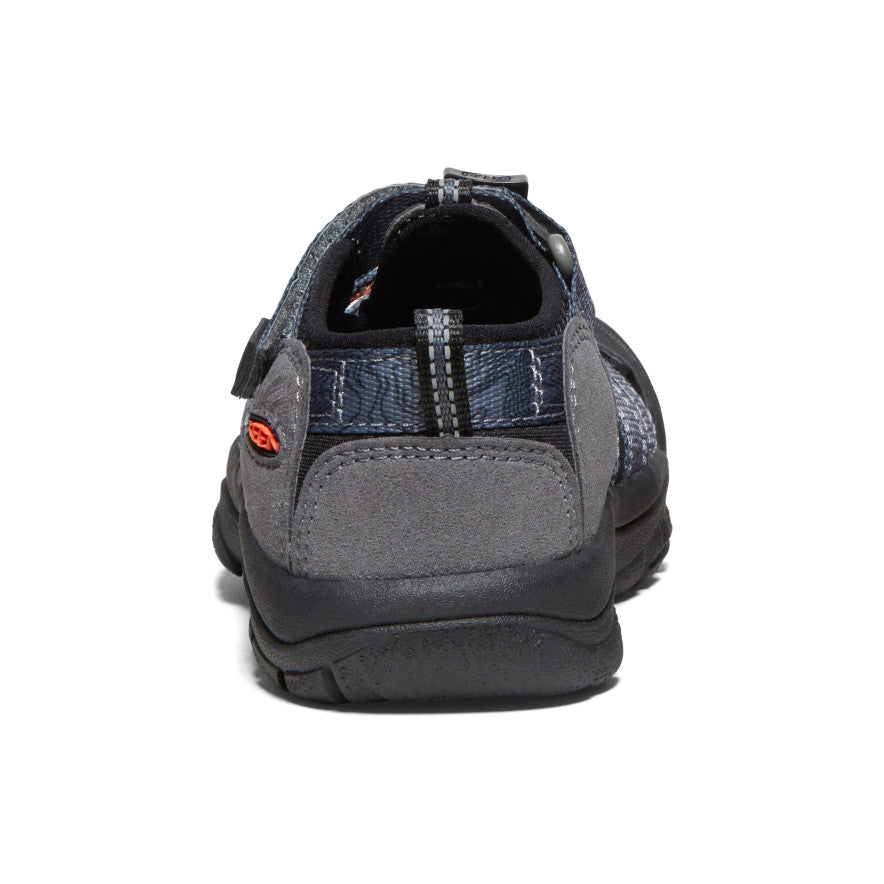 Little Kids' Newport H2 Steel Grey/Black