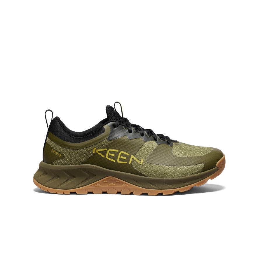Men's Versacore Waterproof Shoe Dark Olive/Antique Moss
