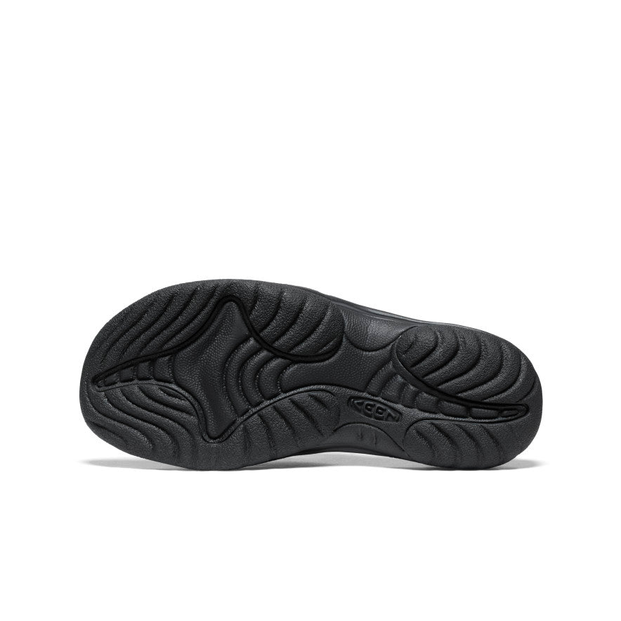 Sieviešu Kona ādas iešļūcenes Black/Vapor