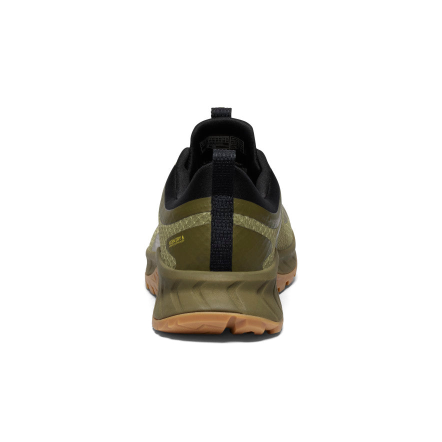 Men's Versacore Waterproof Shoe Dark Olive/Antique Moss