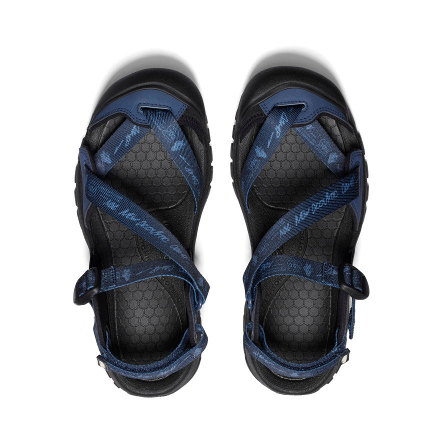 Women's Zerraport II Sandal x NAC Nac Lettering - Image 4