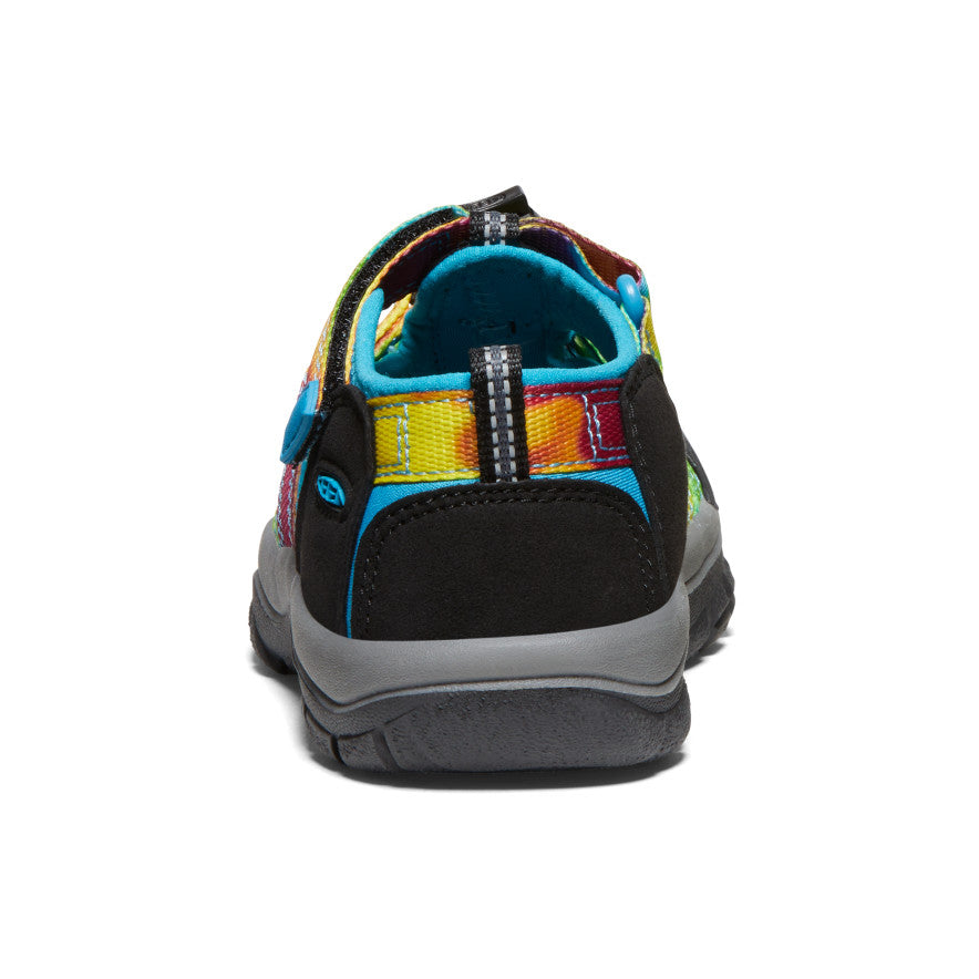 Little Kids' Newport H2 Rainbow Tie Dye