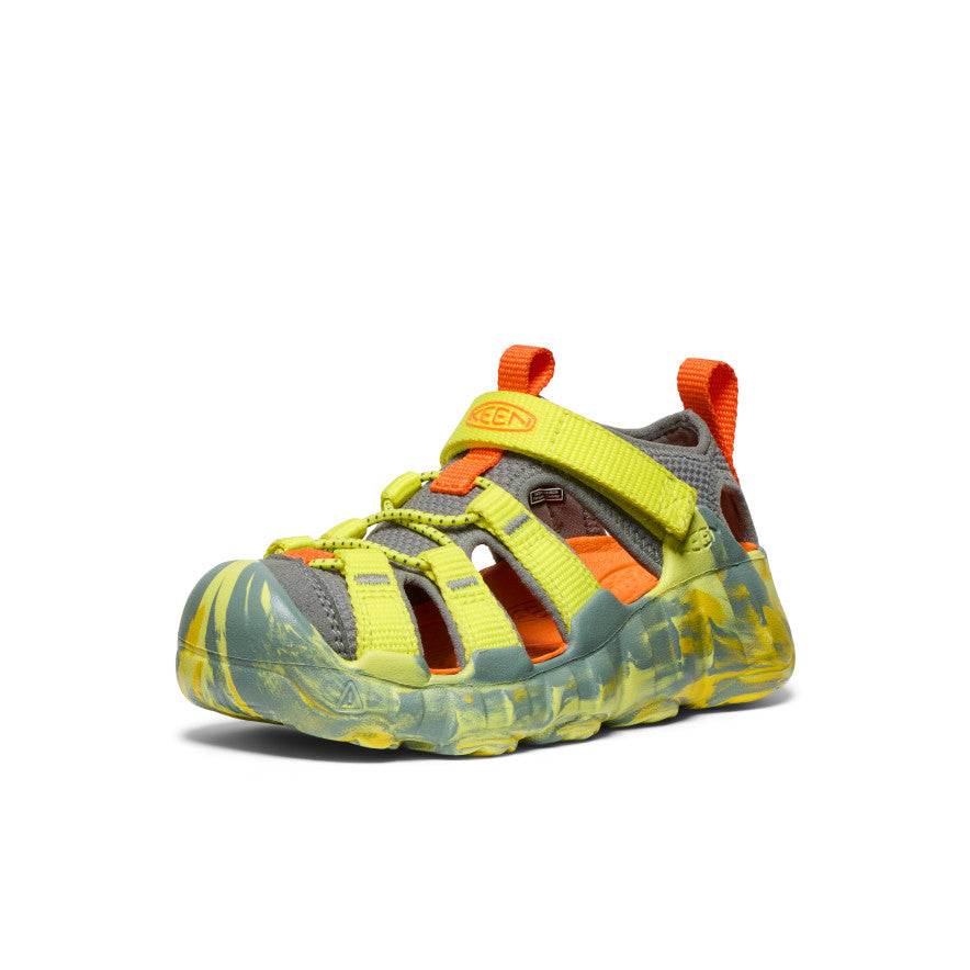Bērnu sandales Hyperport H2 Evening Primrose/Steel Grey