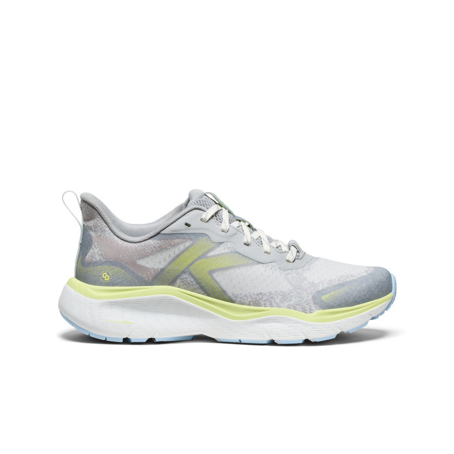 Sieviešu pārgājienu apavi Leiki Speed Alloy/Daiquiri Green