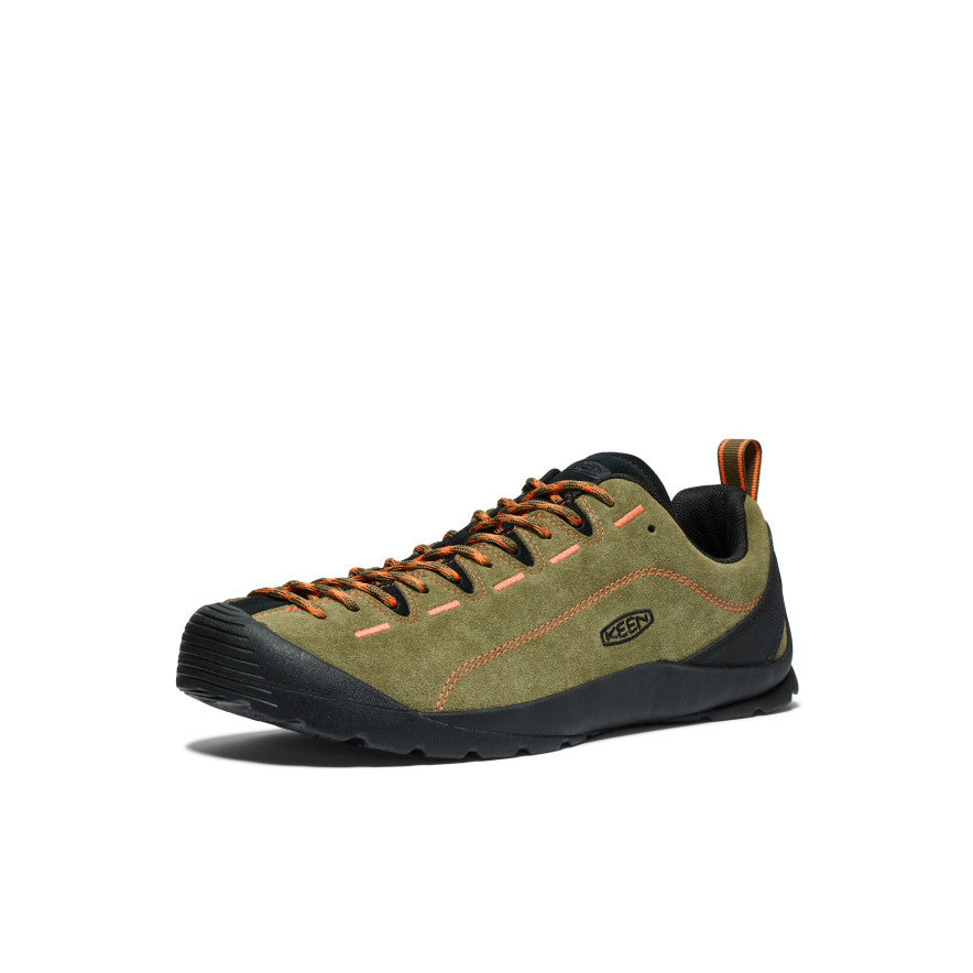 Dark Olive/Scarlet Ibis